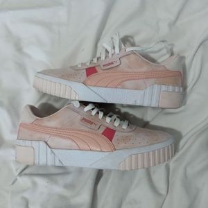 Puma Cali Bold Festival pink